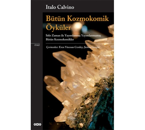 Bütün Kozmokomik Öyküler - Modern Klasikler Bütün Kozmokomik Öyküler - Modern Klasikler