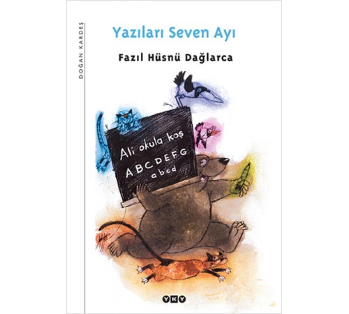 Yazıları Seven Ayı