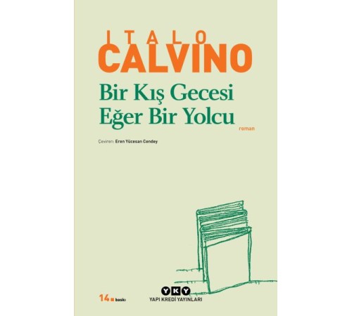 Bir Kış Gecesi Eğer Bir Yolcu - Modern Klasikler