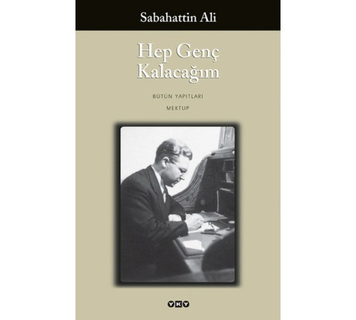 Hep Genç Kalacağım