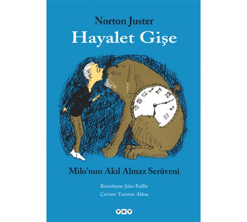 Hayalet Gişe - Milonun Akıl Almaz Serüveni
