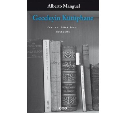 Geceleyin Kütüphane