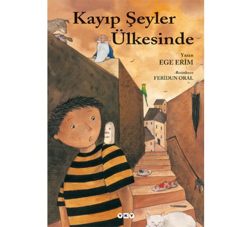 Kayıp Şeyler Ülkesinde Kayıp Şeyler Ülkesinde