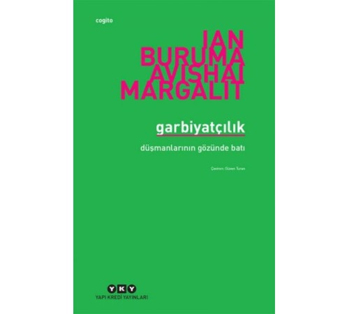 Garbiyatçılık Düşmanlarının Gözünde Batı