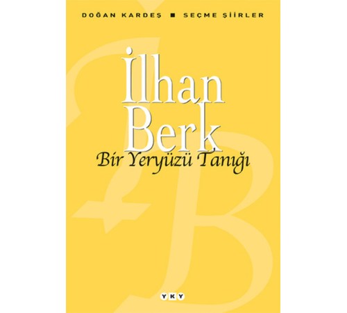 Bir Yeryüzü Tanığı