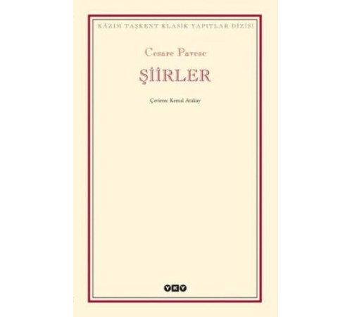 Şiirler (Cesare Pavese) Şiirler (Cesare Pavese)