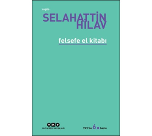 Felsefe El Kitabı Felsefe El Kitabı