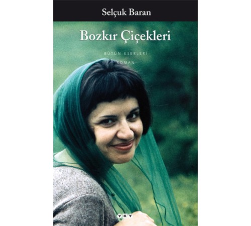 Bozkır Çiçekleri
