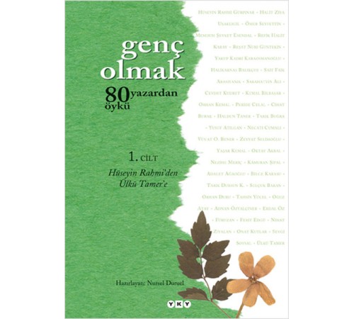 Genç Olmak 1. Cilt