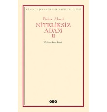 Niteliksiz Adam 2 - Modern Klasikler