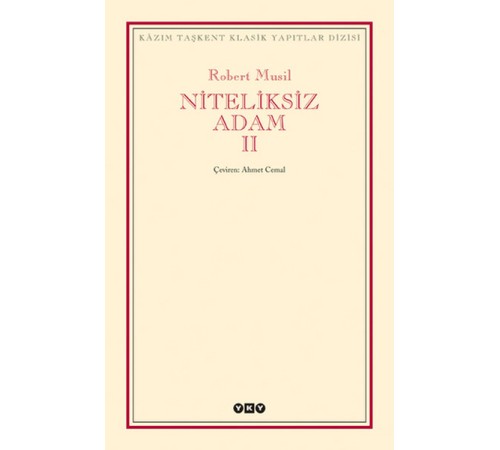 Niteliksiz Adam 2 - Modern Klasikler