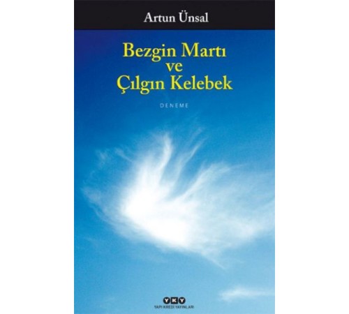 Bezgin Martı ve Çılgın Kelebek Bezgin Martı ve Çılgın Kelebek