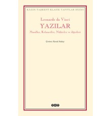 Yazılar - Masallar, Kehanetler, Nükteler ve Diğerleri