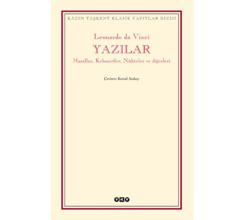 Yazılar - Masallar, Kehanetler, Nükteler ve Diğerleri
