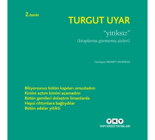 Yitiksiz Yitiksiz