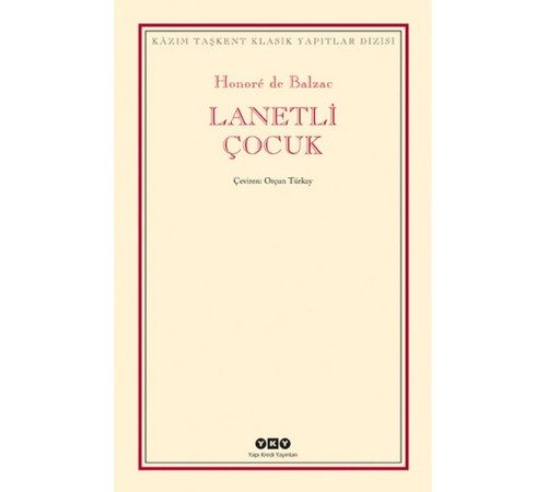 Lanetli Çocuk