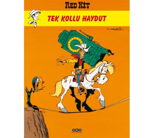 Red Kit 35 - Tek Kollu Haydut