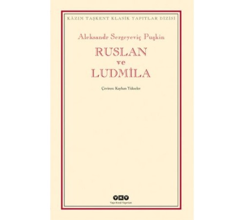 Ruslan ve Ludmila Ruslan ve Ludmila