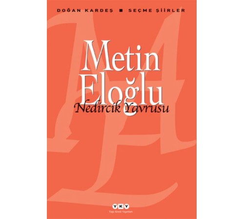 Nedircik Yavrusu - Seçme Şiirler Nedircik Yavrusu - Seçme Şiirler