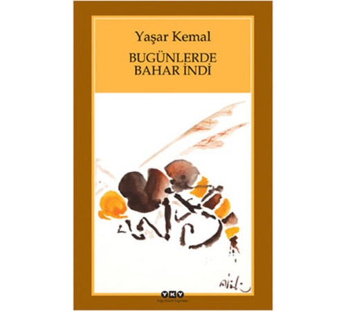 Bugünlerde Bahar İndi (Küçük Boy) Bugünlerde Bahar İndi (Küçük Boy)