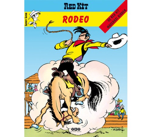 Red Kit 37 - Rodeo Red Kit 37 - Rodeo