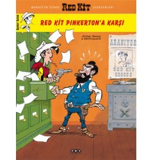 Red Kit 38 - Pınkerton'a Karşı