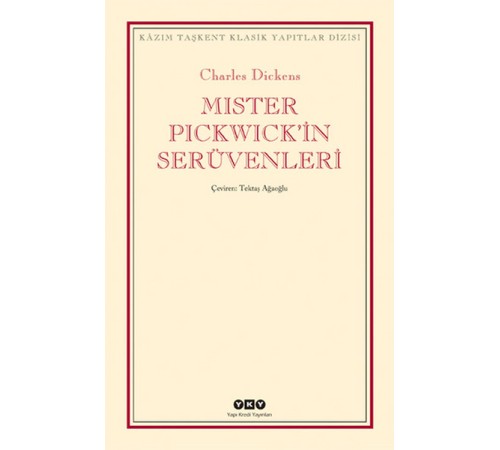 Mister Pickwick'in Serüvenleri Mister Pickwick'in Serüvenleri