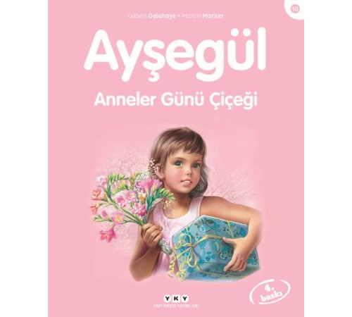 Ayşegül Serisi 10 - Anneler Günü Çiçeği Ayşegül Serisi 10 - Anneler Günü Çiçeği