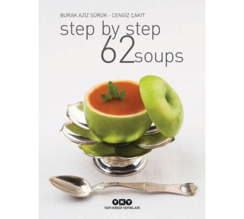Step By Step 62 Soups