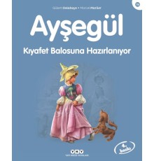 Ayşegül Serisi 19 - Kıyafet Balosuna Hazırlanıyor