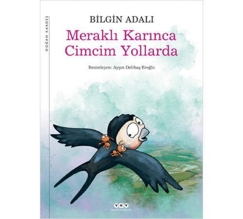 Meraklı Karınca Cimcim Yollarda Meraklı Karınca Cimcim Yollarda