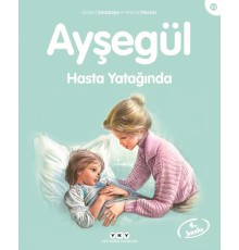 Ayşegül Serisi 23 - Hasta Yatağında