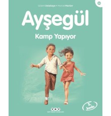 Ayşegül Serisi 26 - Kamp Yapıyor