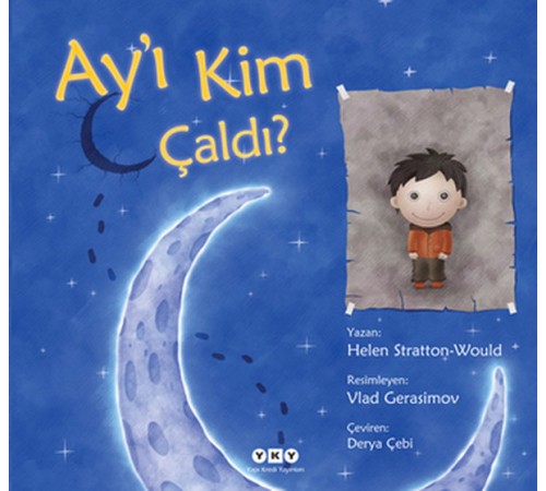 Ay'ı Kim Çaldı? Ay'ı Kim Çaldı?