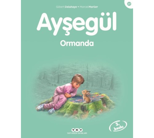 Ayşegül Serisi 27 - Ormanda Ayşegül Serisi 27 - Ormanda