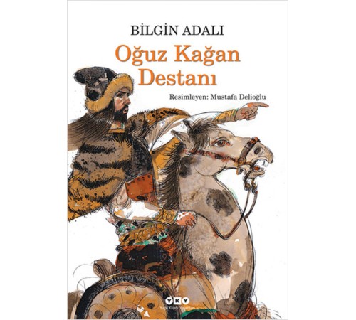 Oğuz Kağan Destanı