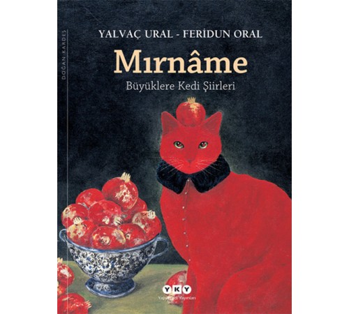 Mırname Büyüklere Kedi Şiirleri Mırname Büyüklere Kedi Şiirleri
