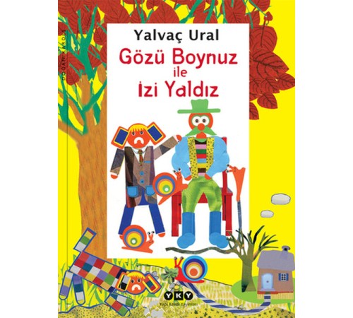 Gözü Boynuz ile İzi Yaldız Gözü Boynuz ile İzi Yaldız