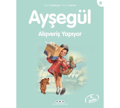 Ayşegül Serisi 29 - Alışveriş Yapıyor Ayşegül Serisi 29 - Alışveriş Yapıyor