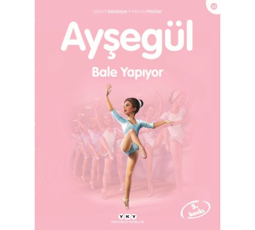 Ayşegül Serisi 32 - Bale Yapıyor Ayşegül Serisi 32 - Bale Yapıyor