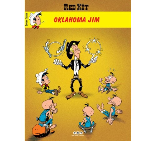 Red Kit 54 - Oklahoma Jım
