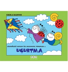 Uğurböceği Sevecen ile Salyangoz Tomurcuk 04 - Uçurtma