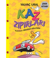 Kaz Zıpırları