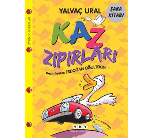 Kaz Zıpırları Kaz Zıpırları