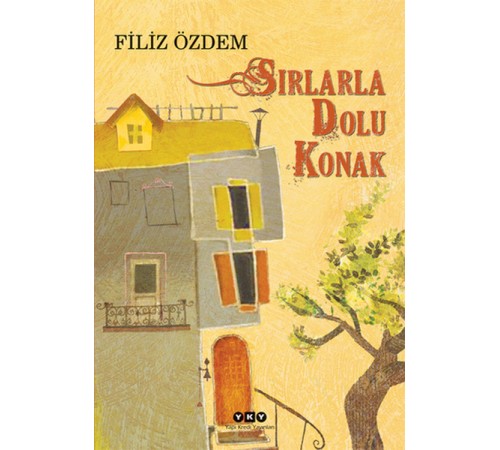 Sırlarla Dolu Konak
