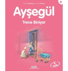 Ayşegül Serisi 37 - Trene Biniyor