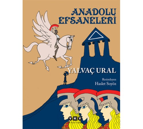 Anadolu Efsaneleri