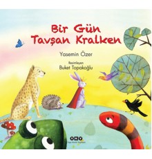 Bir Gün Tavşan Kralken