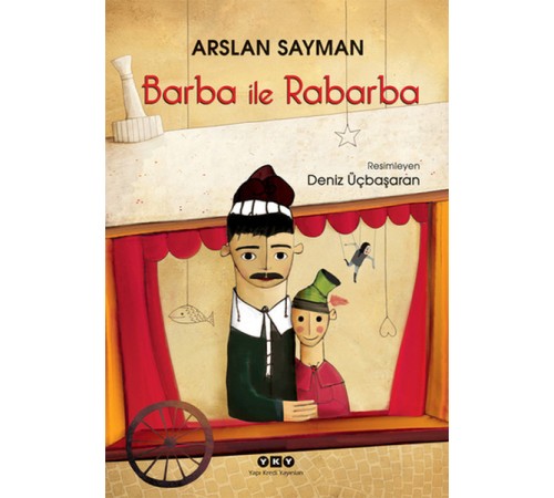 Barba ile Rabarba Barba ile Rabarba