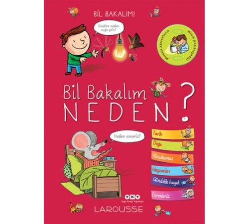 Bil Bakalım Neden Bil Bakalım Neden
